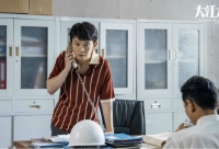 《大江大河》里杨巡为什么打不倒?董子健的演技说明了一切!