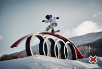 强手如林,世界冠军加盟!X GAMES CHINA 2023-2024滑雪巡回赛次站北大湖站圆满结束