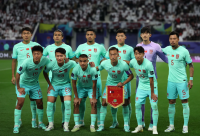 国足13次出战亚洲杯首次小组赛0进球