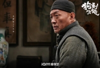 《狗剩快跑》里的黄金演员李梦男 演戏不分主次