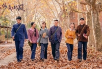 回首金陵岸,《依依向北风》!念真倾情演绎张雅丹的烟火人生