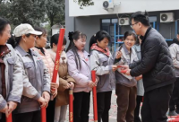 浙江一企业给提前返岗员工奖励三千元