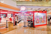 东映动画主题快闪店登陆深圳  海昌海洋公园IP运营势如破竹