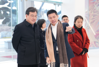 湖南省政协副主席张健赴IPO企业恒昌医药调研