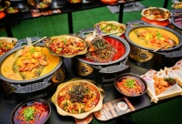 国风+新品烤鱼玩转餐饮场景营销,探鱼品鉴会打造奇特新体验